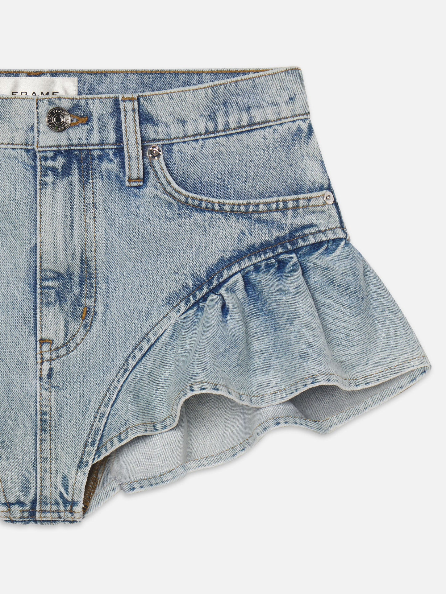 The Ruffle Bloomer -- Outlaw