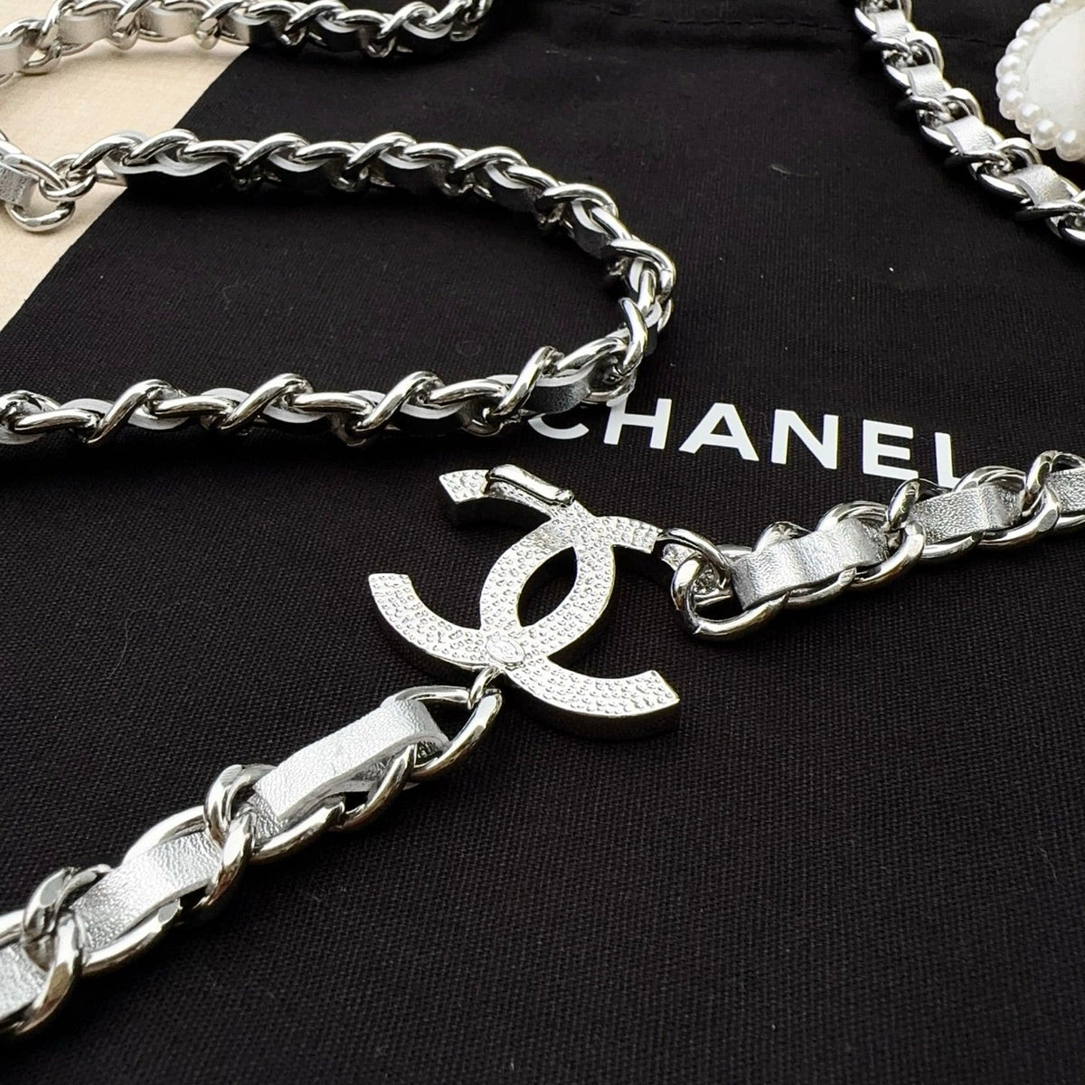 CC Waist Belt Chain Model 210468