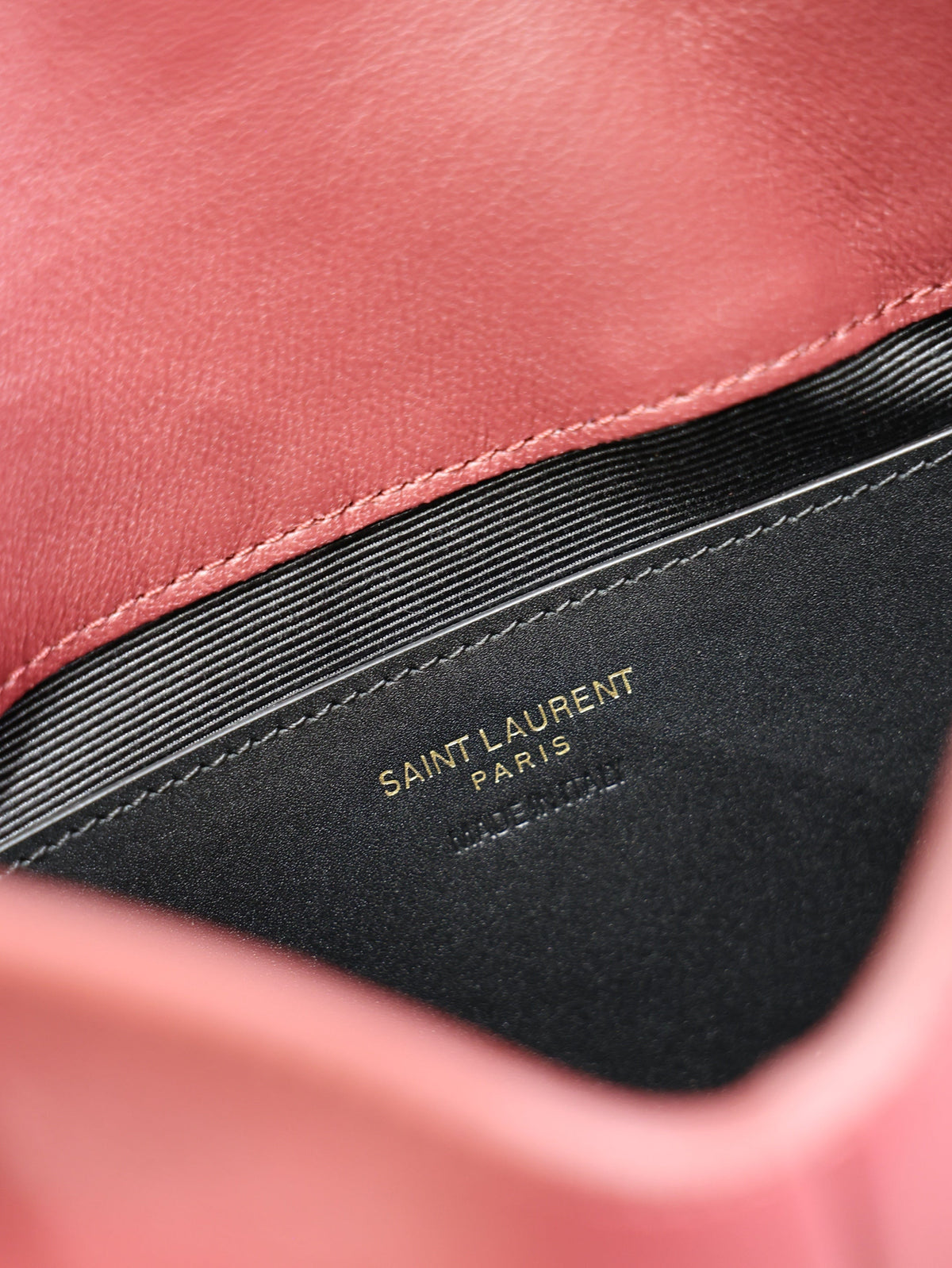 Prada Calypso Bag 19cm Burgundy Sheepskin Leather