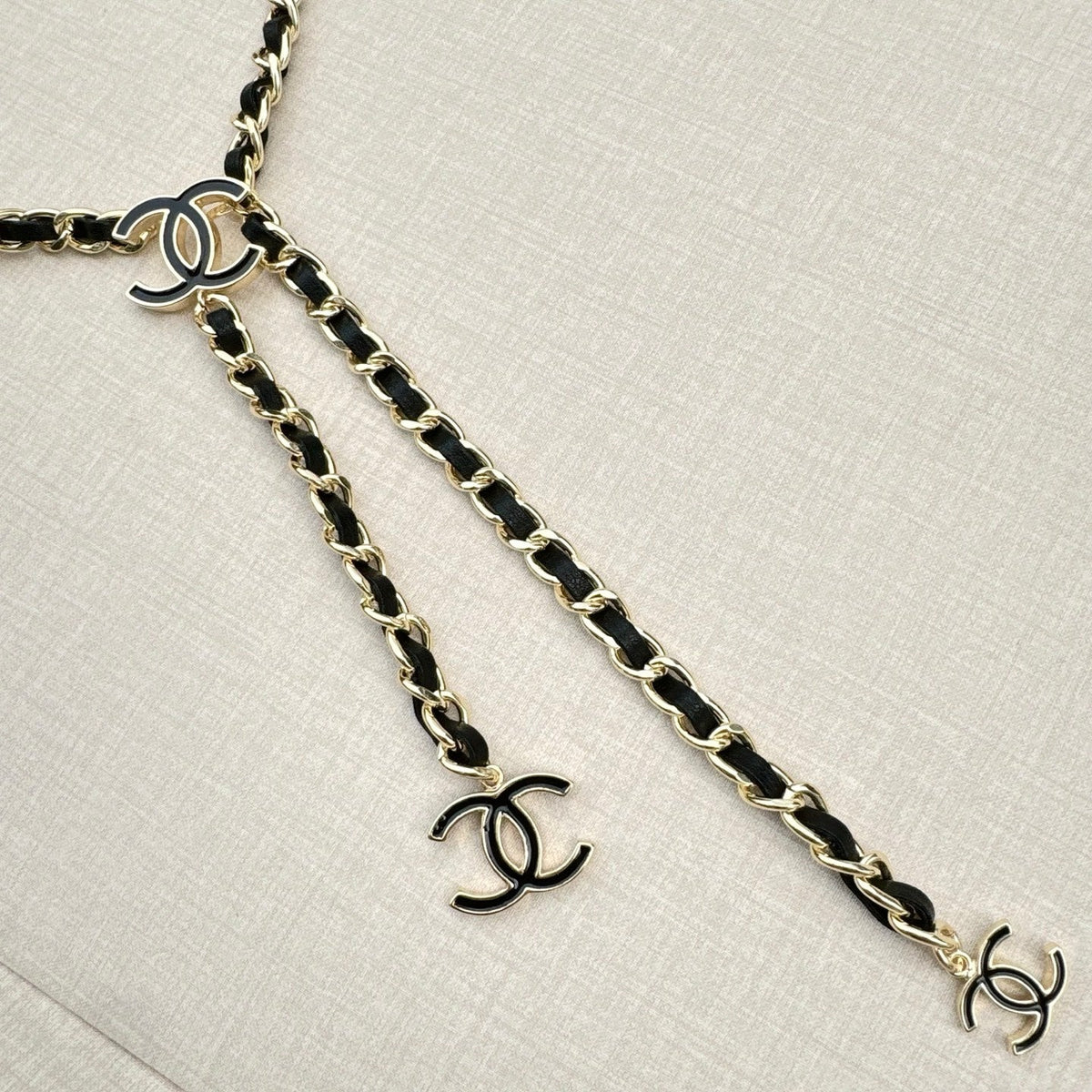 CC Waist Belt Chain Model 203948