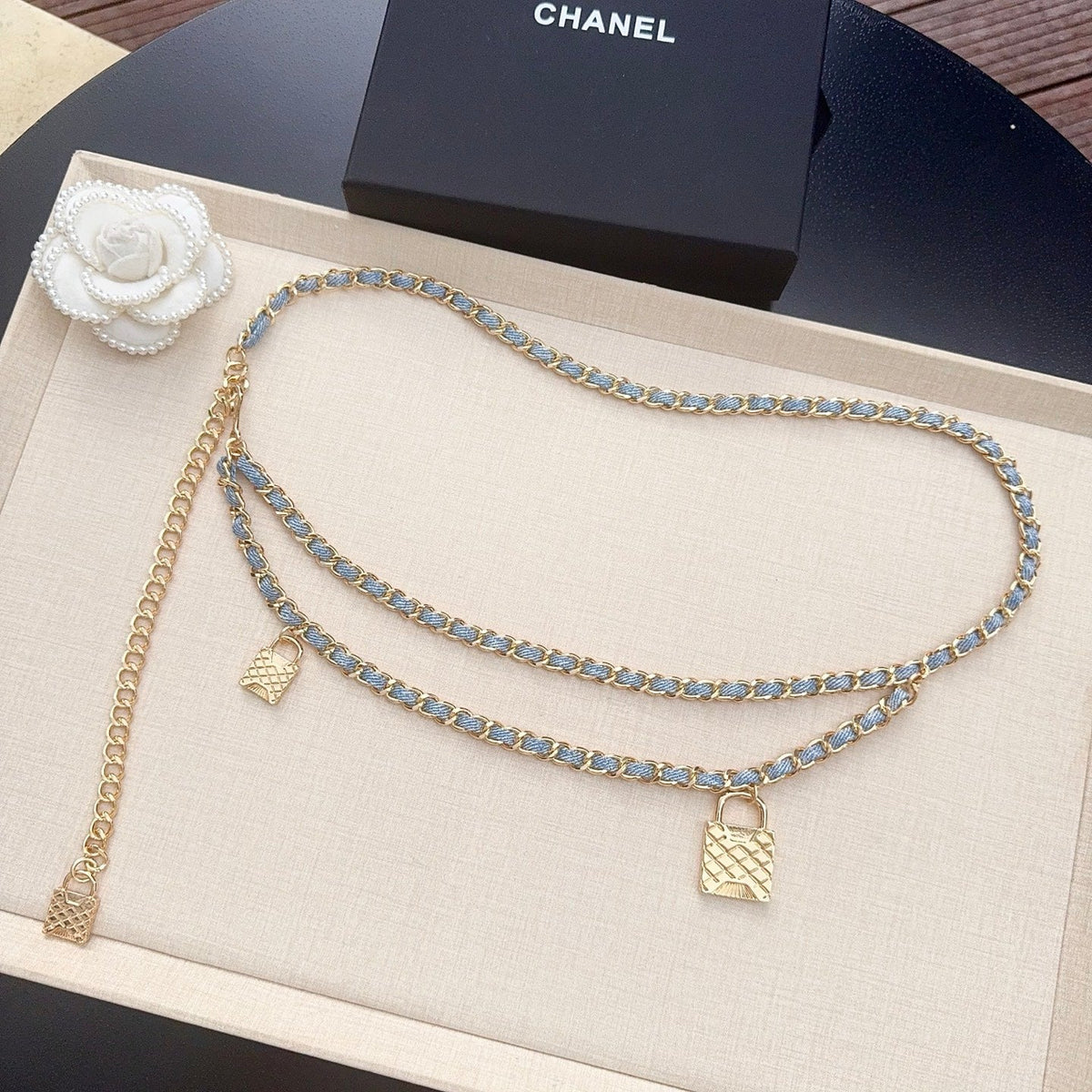 CC Waist Belt Chain Model 211099