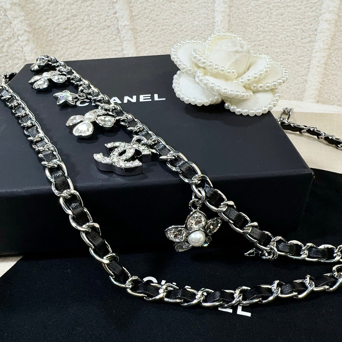 CC Waist Belt Chain Model 215731