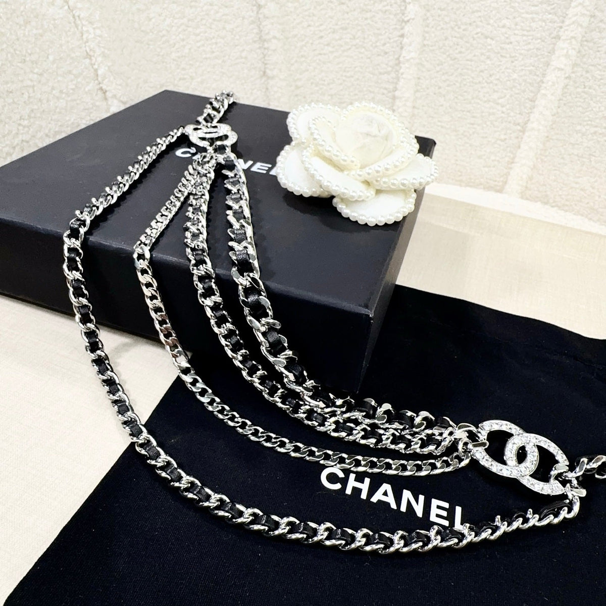 CC Waist Belt Chain Model 215765