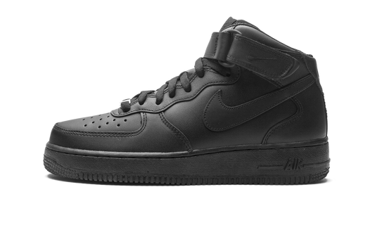 Air Force 1 Mid '07 "2021 Release Triple Black" CW2289 001