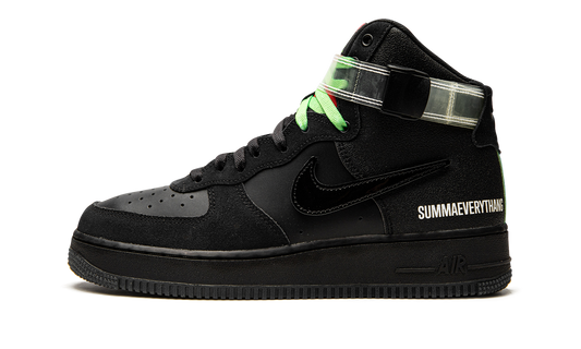 Air Force 1 High '07 LE "Lauren Halsey/ Summaeverythang" CU3052 001