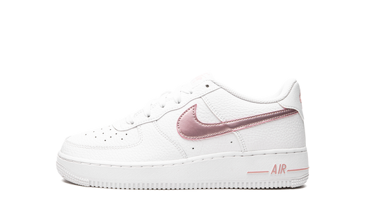 Air Force 1 GS "White/Pink Glaze" CT3839 104