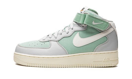 Air Force 1 Mid '07 LX "Grey Fog Enamel Green" DQ8766 002