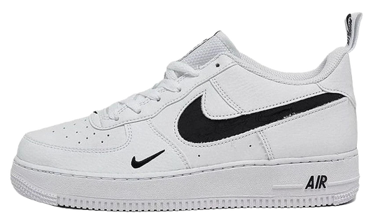 Air Force 1 LV8 GS "Multi-Etch Swoosh - White" FV7020 100