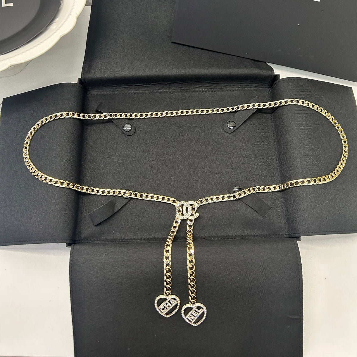 CC Waist Belt Chain Model 213296