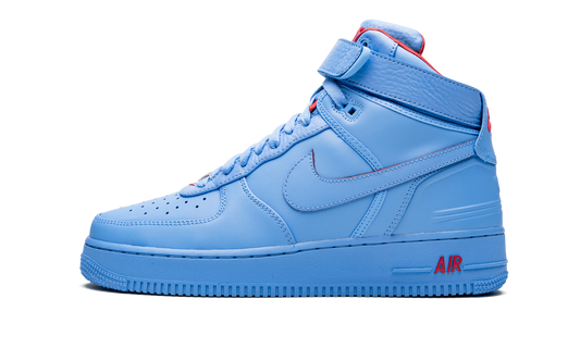 Air Force 1 High "Just Don - Varsity Blue" CW3812 400