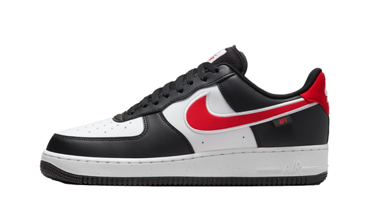 Air Force 1 Low '07 Next Nature "Black White University Red" HM0721 002