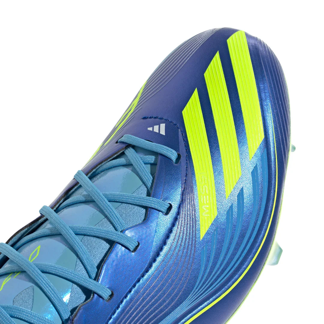 F50 Elite FG Laced Messi