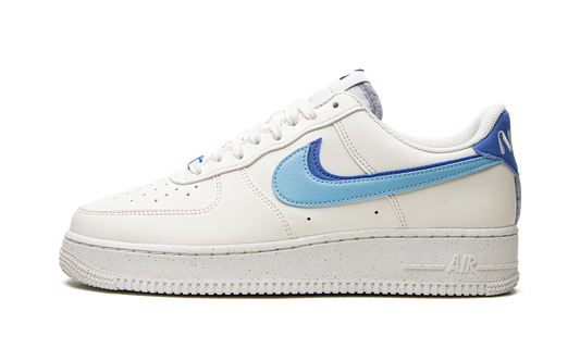 Air Force 1 "Double Swoosh - Blue Chill" DO9786 100