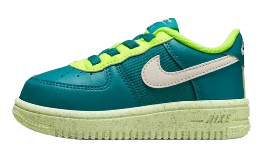 AIR FORCE 1 CRATER NEXT NATURE TD "BRIGHT SPRUCE VOLT" DM1088 300