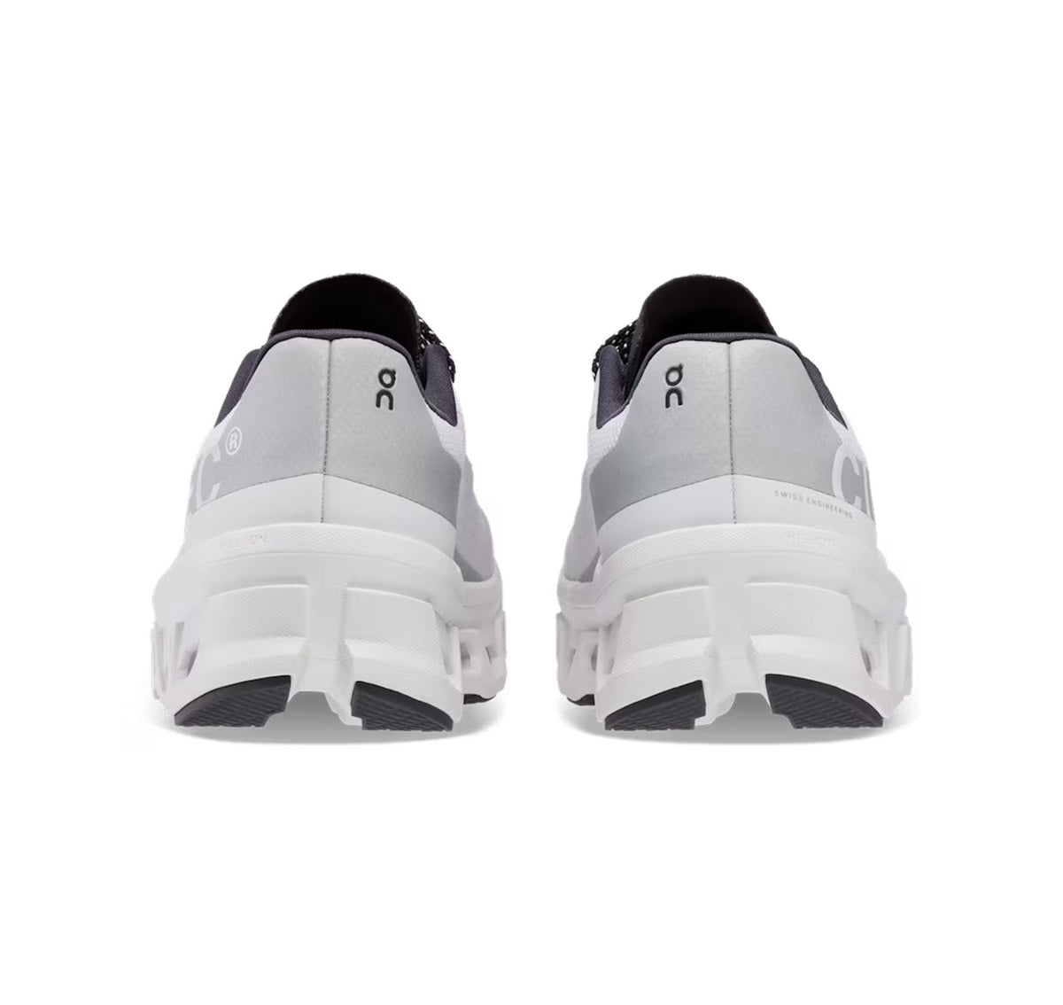 ON Men's Cloudmonster All White