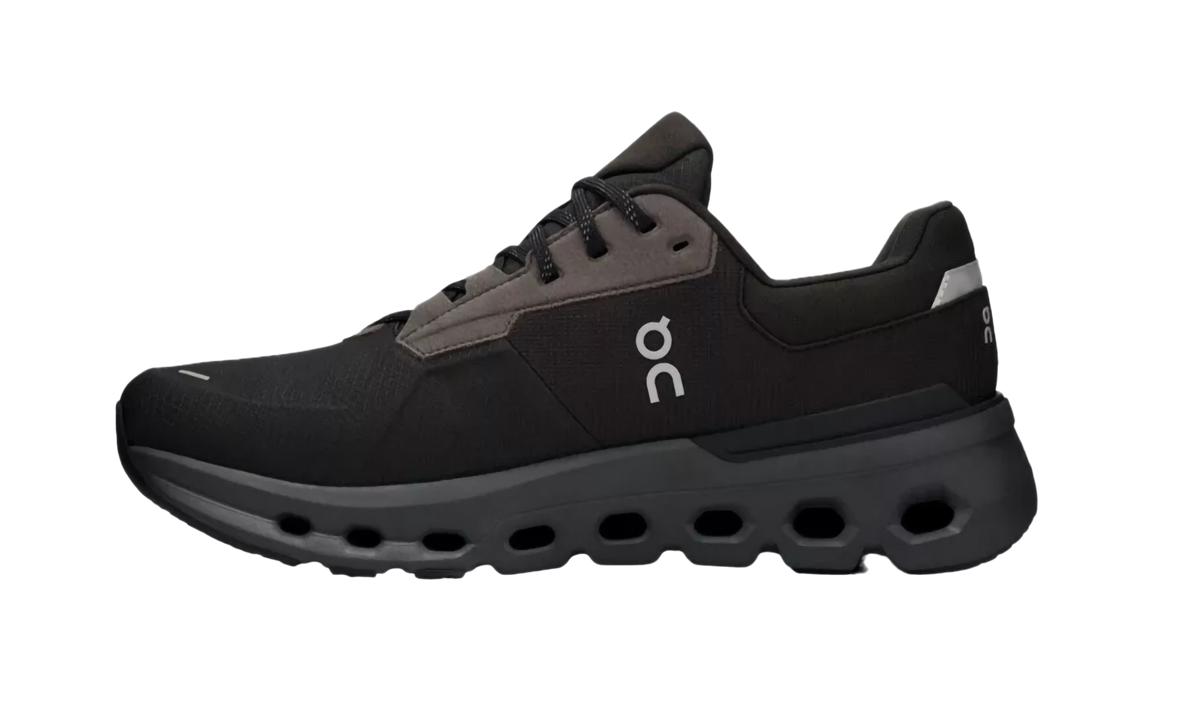 Cloudrunner 2 Waterproof "Magnet Black" 3ME10152130