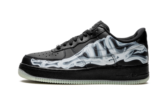 Air Force 1 Low "Skeleton - Black" BQ7541 001