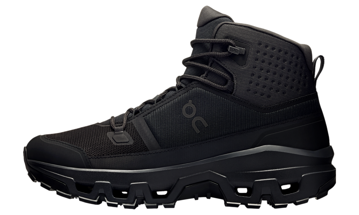 Cloudrock Mid WP "Black Black" 3MF10161043