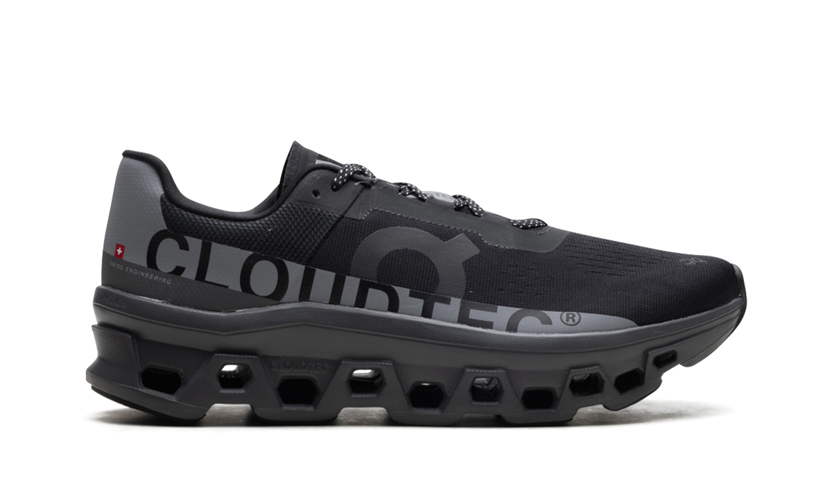 Cloudmonster Lumos "Black" 62.98394