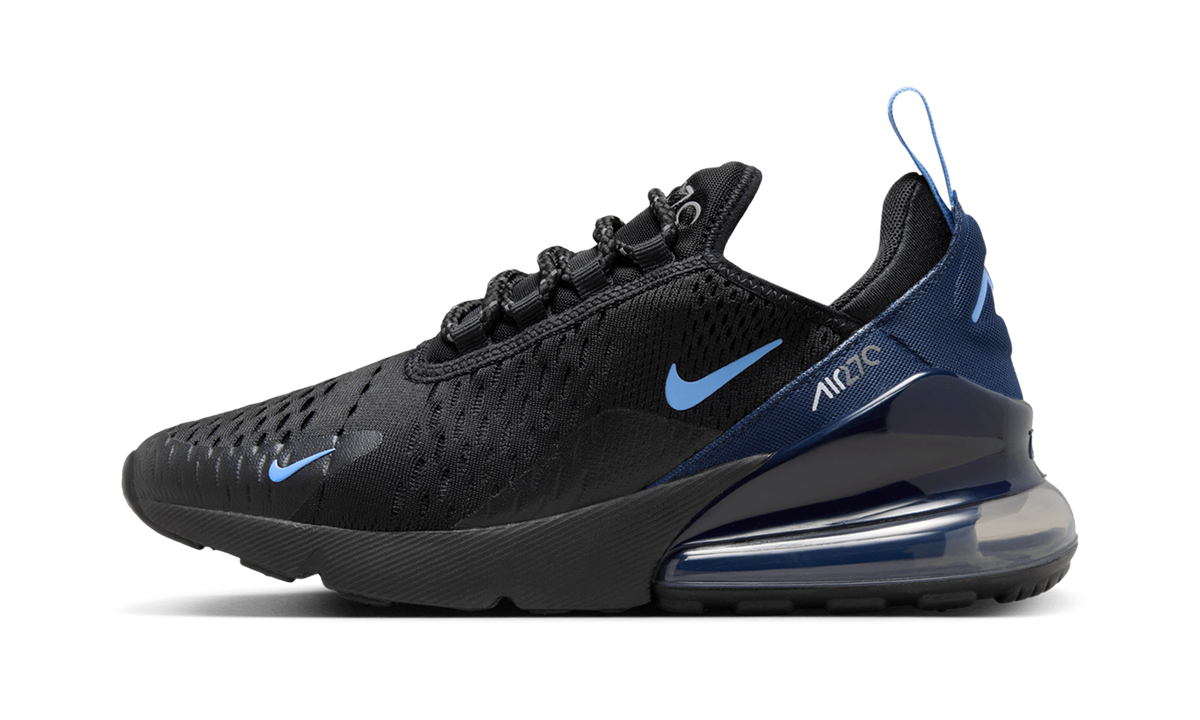 Air Max 270 "Black Royal Midnight Navy" HQ3811 001