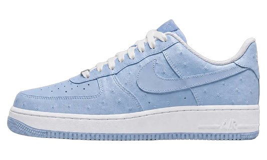 Air Force 1 Low '07 "Travis Scott - Light Blue" JF7727 400