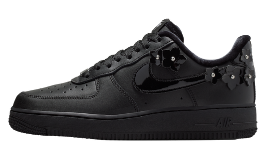 Air Force 1 Low '07 WMNS "Florette Black / Off-Noir" IR8637 001