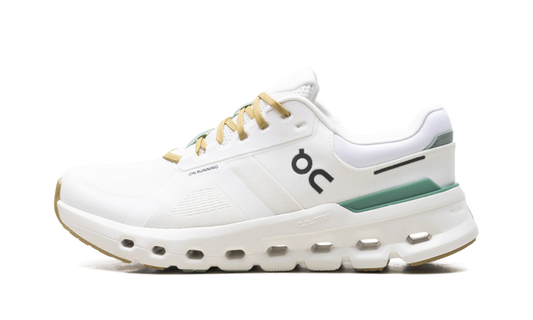 Cloudrunner 2 "White / Green" 3ME10144433