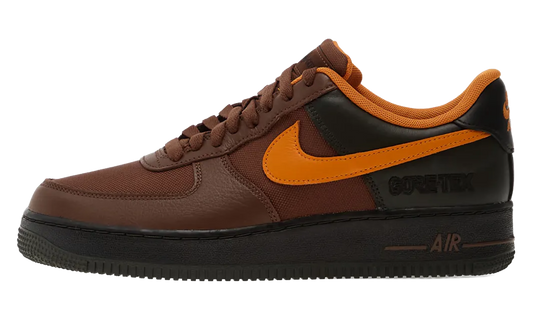 Air Force 1 GORE-TEX ® "Fauna Brown / Sequoia / Black / Bright Ceramic" CK2630 201