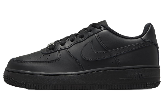Air Force 1 LE GS "Triple Black" FV5951 001