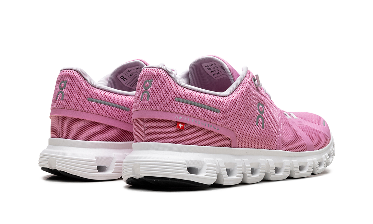 Cloud 6 WMNS "Raspberry White" 3WF10063013