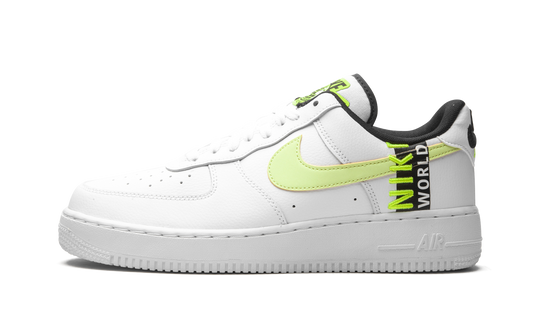 Air Force 1 Low "Worldwide White Volt" CK6924 101