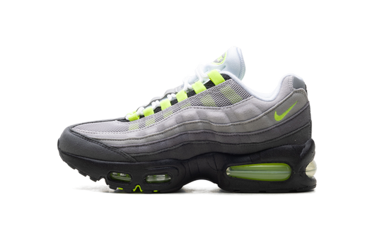 Air Max 95 OG GS "Big Bubble Neon - 2025/2026" HF7054 050