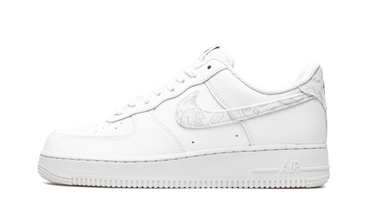 AIR FORCE 1 LO MNS WMNS "White Paisley" DJ9942 100