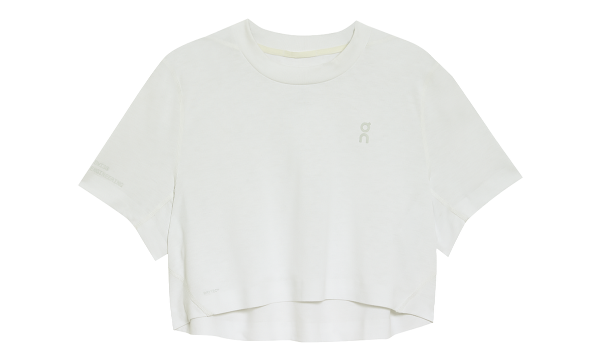 Train-T Crop WMNS "White" 1WF12510069