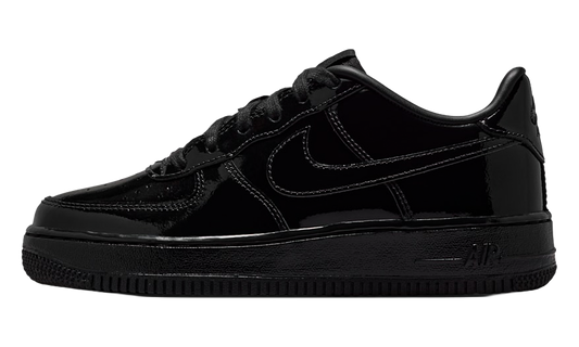 Air Force 1 Low GS "Black Patent" IV2448 010