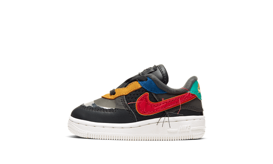 Air Force 1 Low TD "BHM" CV2416 001
