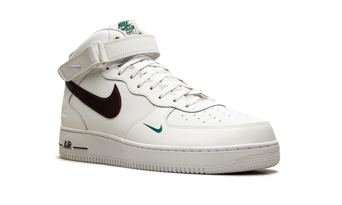 Air Force 1 Mid '07 LV8 "40th Anniversary" DR9513 100