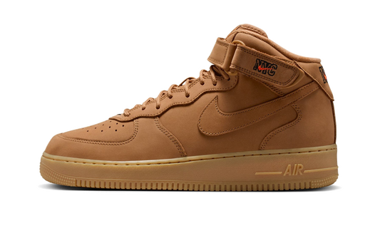Air Force 1 Mid "Flax (2014)" 715889 201