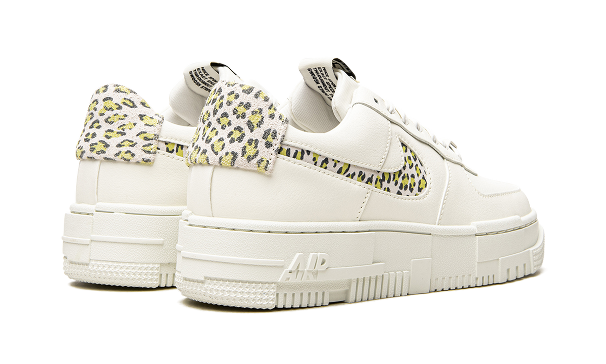 AIR FORCE 1 PIXEL MNS WMNS "Leopard" DH9632 101