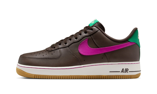 Air Force 1 Low '07 "Baroque Brown / Vivid Purple" IM2368 237