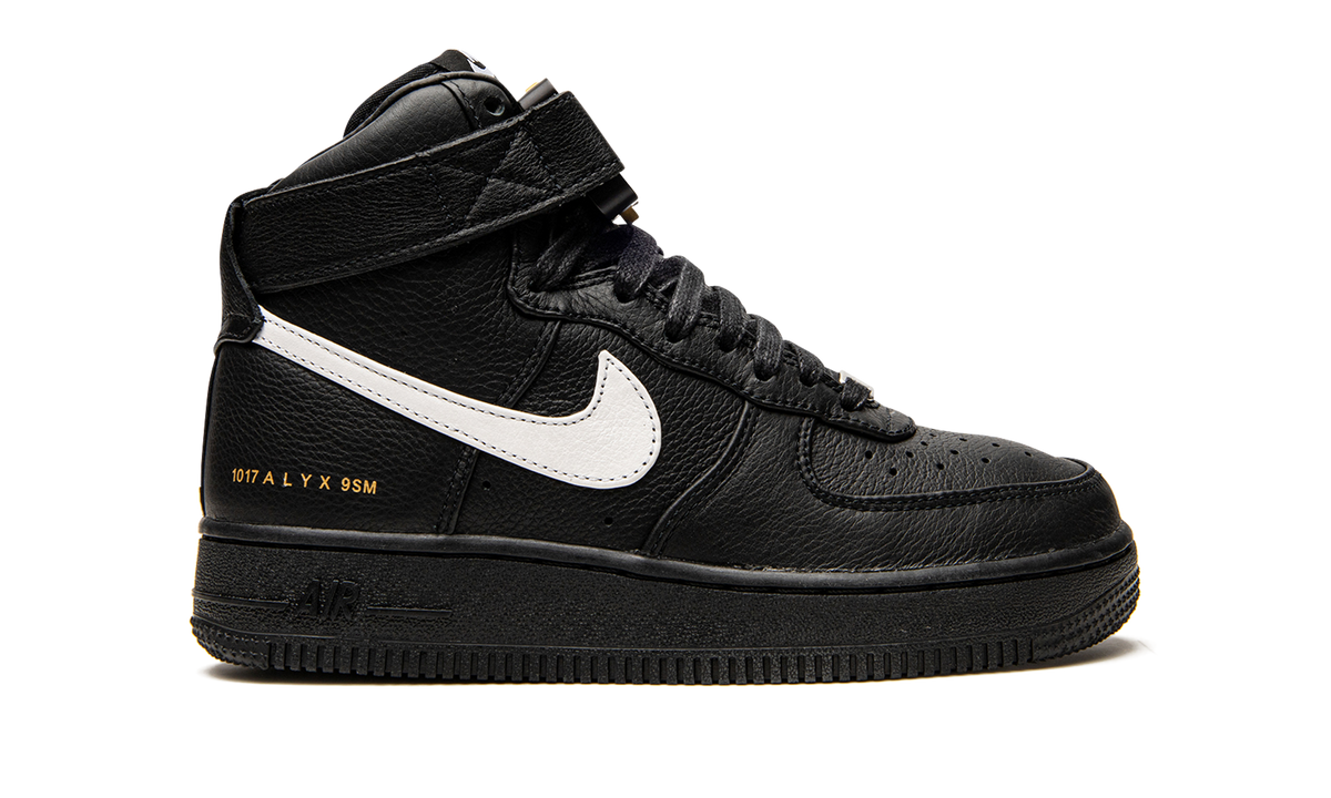 Air Force 1 Hi / ALYX "Black & White" CQ4018 002