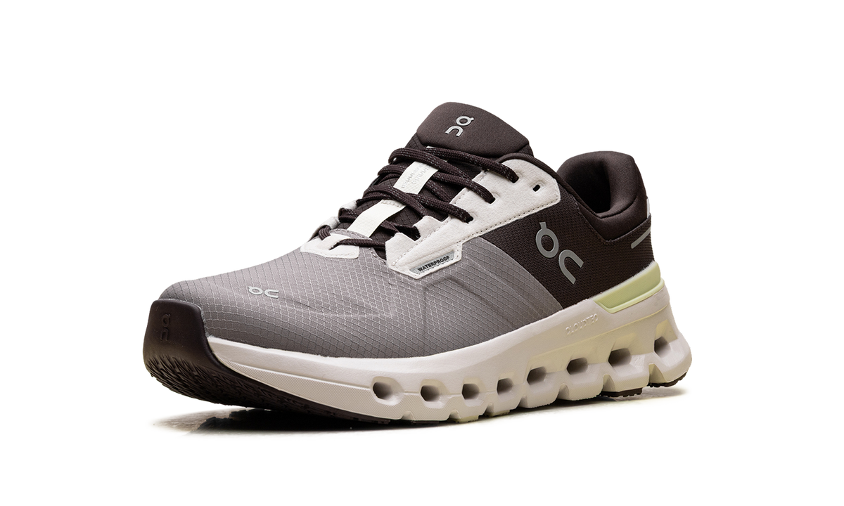Cloudrunner 2 Waterproof WMNS "ZINC" 3WE10142783