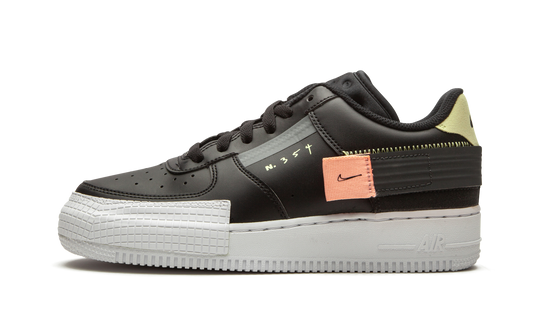 Air Force 1 Type GS "Black" BQ4793 001