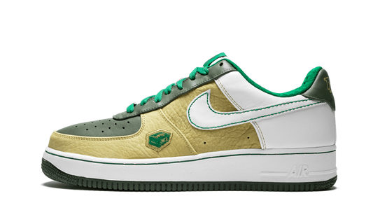 Air Force 1 Premium '07 "Mr. Baltimore Pine Green" 315180 211