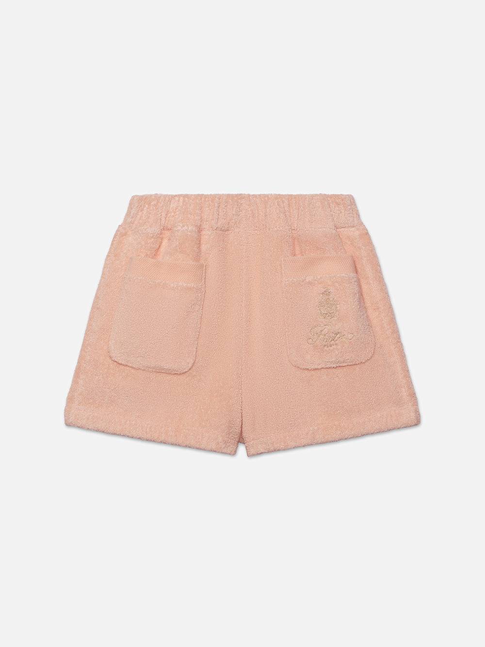 Ritz Women's Terry Short -- Ritz Pink