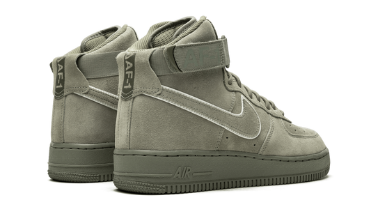 Air Force 1 High '07 LV8 Suede "Dark Stucco Black Summit White" AA1118 002