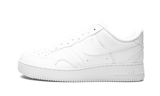 Air Force 1 '07 LV8 "Misplaced Swoosh - Triple White" CK7214 100