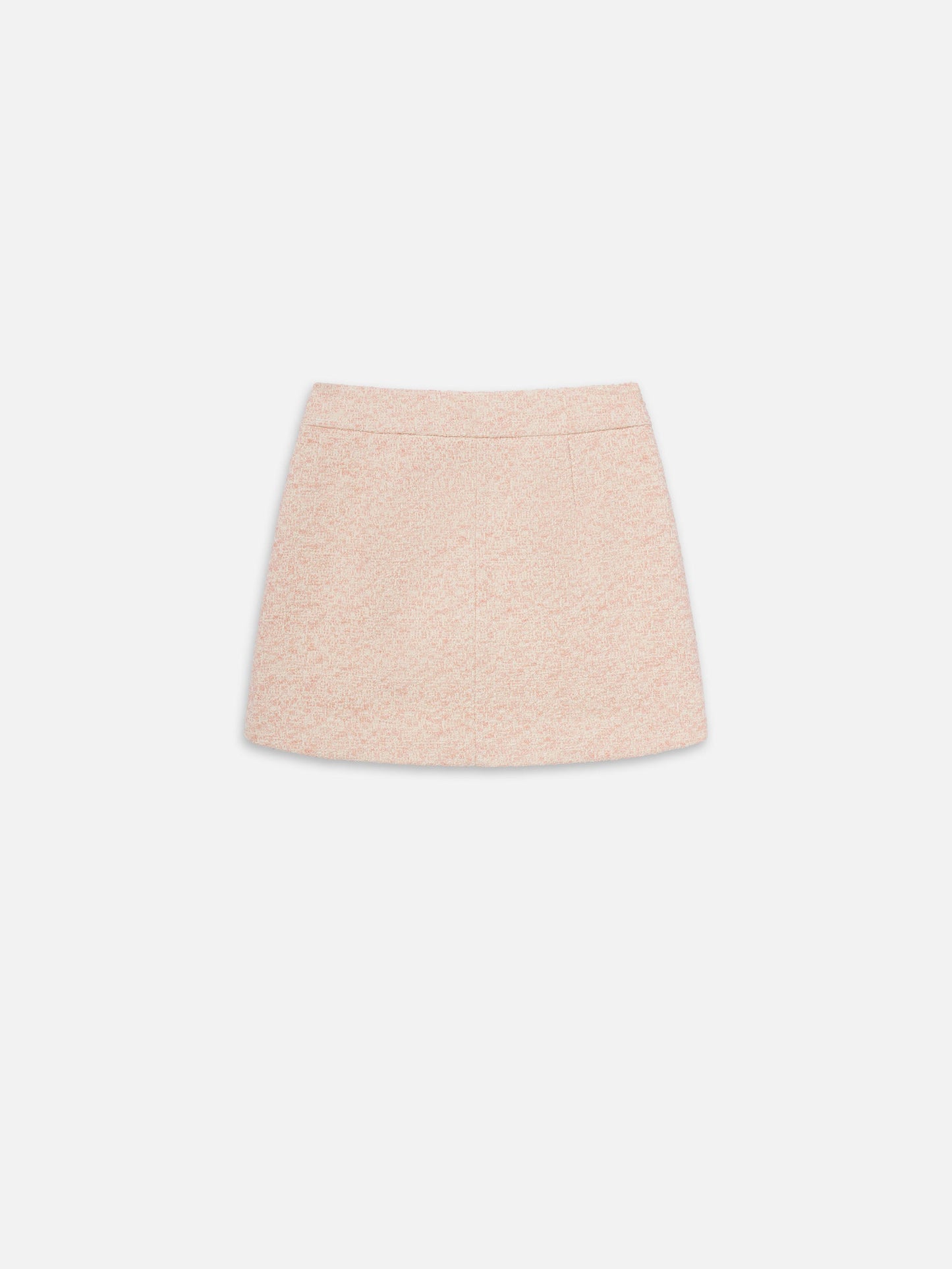 Tweed Mini Skirt -- Azalea Multi