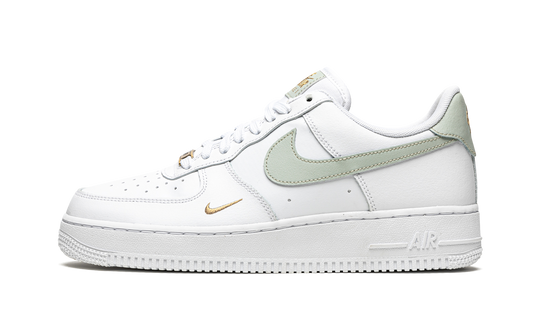 AIR FORCE 1 LO MNS WMNS "White / Grey / Gold" CZ0270 106