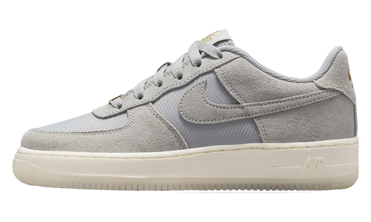 Air Force 1 LV8 GS "Light Smoke Grey" FZ1022 001